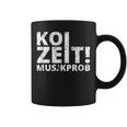 Koi Zeit Musikprob Schwaben Swabian Dialect Tassen