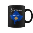 Kosovo Flag Kosovo Map For And Women Tassen