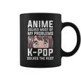 Kpop Anime Kawaii Corea Pop Musica Tazze