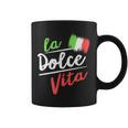 La Dolceita I Italian Lifestyle Tassen