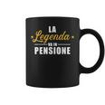 La Legendaa In Pensione Tazze