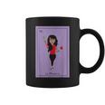 La Maestra Mexican Bingo Card Teacher Lottery Card Coffee Mug