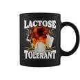 Lactose Tolerant Tassen