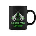 Laser Tag Legend Lasertag Player Indoor Game Sports Team Tassen