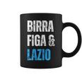 Lazio Birra Figa Divertente Sono Un Uomo Semplice Laziale Tazze