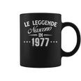 Le Leggende Nascono In 1977 Anno Di Nascita Compleanno Tazze