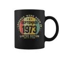 Le Leggende Sono Nate A Settembre 1973 Compleanno Tazze