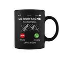Le Montagne Mi Chiamano Devo Andare Escursioni Montagna Tazze