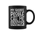 Le Persone Che Preferisco Mi Chiamano Boomer Boomers Dire Tazze