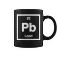 Lead Pb Periodic Table Of Elements Science Tassen