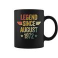 Legend Since August 1972 Tazze