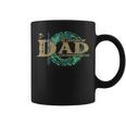 The Legend Of Dad Children Of The Wild Father's Day Coffee Mug