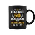 Legende 50 Jahre Zur Perfektion Gereift 50Th Birthday Tassen