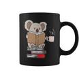 Leggere Libri Regalo Biblioteca Libri Pila & Tè Koala Tazze