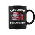 Lieblings Schlaf Pyjamas Children's Fire Brigade Tassen