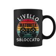 Livello Maturità Sbloccato Regalo Gamer Festa Della Maturità Tazze