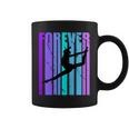 A Los Fanáticos De Forever Dance Retrointage Y De Temporada Desgastados Les Encanta Lo Cool Taza de café