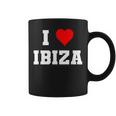 I Love Ibiza Tassen