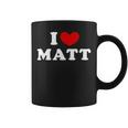 I Love Matt I Love Matt Tassen