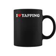 I Love Yapping I Heart Yapping Tazze