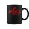Lustiges Bjj Jiu-Jitsu Brasileño Taza de café