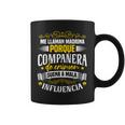 Madrina Dia De La Madre Taza de café