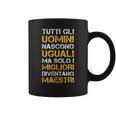 Maestro Divertente Regalo Uomini Migliori Tazze