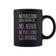 Magliette Donna Sarcastiche Mi Piacciono Gli Animali Tazze