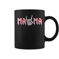 Mama Of The Bad Two The Bone Birthday 2 Years Old Birthday Coffee Mug