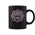 Mandala Spirituelles Yoga Lotus Blume Yogi Lotusblume Tassen