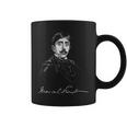 Marcel Proust Con Firma Per Gli Appassionati Di Letteratura Tazze