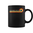 The Mars Volta Retro Stripes Musician Vintage Coffee Mug