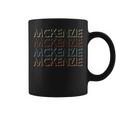 Mckenzie De Primer Nombre Mi Personalizada Con Nombre Taza de café