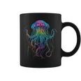 Meduse Colorate Con Meduse Artistiche E Fantasia Tazze