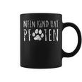 Mein Kind Hat Paws My Kind Has Paws S Tassen