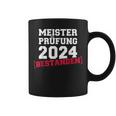 Meisterprüfung Bestanden Für Meister 2024 Handwerk Tassen