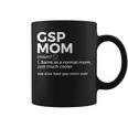 Mejor Gsp Mom Ever Definition Alemán De Pelo Corto Puntero Taza de café