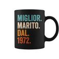 Miglior Marito Dal 1972 Anni 52 Anniversario Matrimonio Tazze