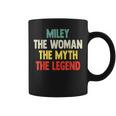 Miley The Woman The Myth The Legend Camicia Regalo Per Miley Tazze
