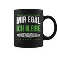 Mir Egal Ich Bleibe Mönchengladbach Fan Football Fan Tassen