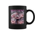 Moo-Deng The Famous Baby Pigmy Hippo Moodeng Coffee Mug