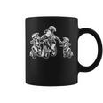 Moto Motocross Padre Bambino Figlio Eroe Dirt Bike Regalo Tazze