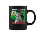 Muammar Gaddafi S Tassen