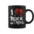 Musica Rock N Roll Amo Il Rock And Roll Tazze