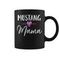 Mustang Horse Mama Tassen