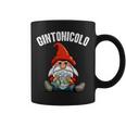 Nano Gintonicolo Amanti Gin Tonic Divertente Elfo Di Natale Tazze