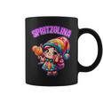 Nano Spritzolina Amanti Spritz Divertente Nano Con Spritz Tazze