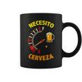 Necesito Cerveza Depósitoacío Graciosa Cerveza Taza de café