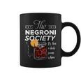 The Negroni Society Cocktail Lovers Aperitivo Spritz Tazze
