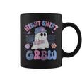 Night Shift Crew Night Shift Nurse Halloween Coffee Mug